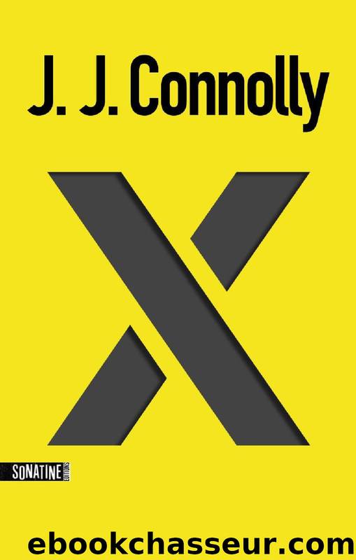 X by Connolly J.J