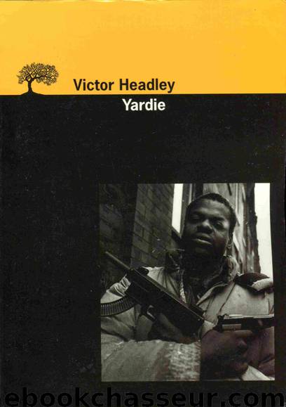 Yardie by Victor Headley