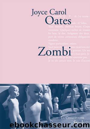 Zombi by Oates