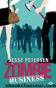 Zombie Business by Jesse Petersen