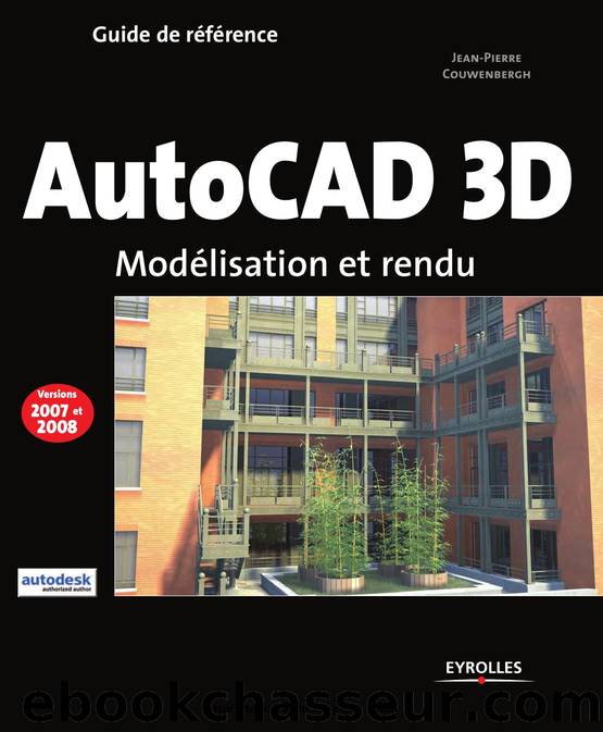 autocad 3d by IncoJean-Pierre Couwenberch
