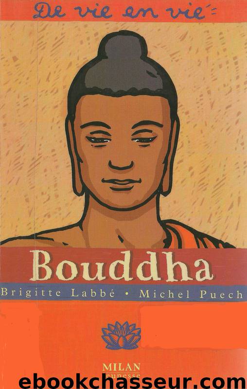 bouddha by Brigitte Labbé & Michel Puec
