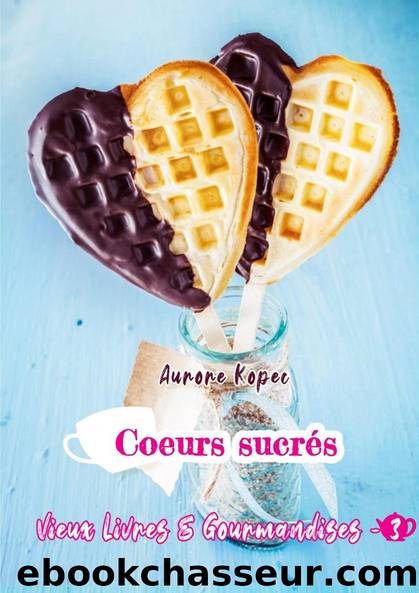coeurs sucres by Aurore Kopec