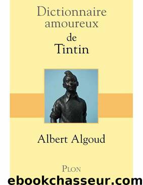 de Tintin by Dictionnaire