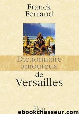 de Versailles by Dictionnaire