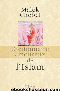 de l'islam by Dictionnaire
