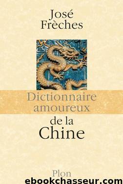 de la Chine by Dictionnaire
