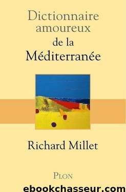 de la Méditerranée by Dictionnaire