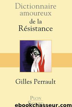 de la Résistance by Dictionnaire