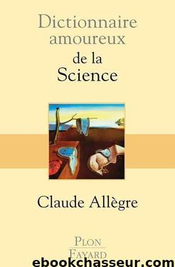 de la Science by Dictionnaire