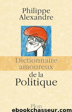 de la politique by Dictionnaire