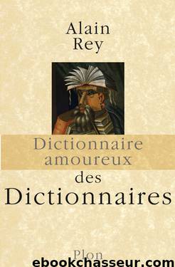 des dictionnaires by Dictionnaire