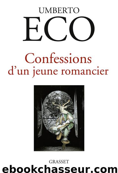 det_Confessions d'un jeune romancier by Umberto Eco