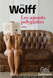 det_Les amants polyglottes by Lina Wolff