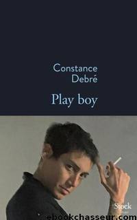 det_Play boy by Constance Debré
