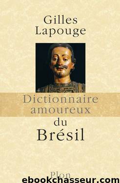 du Brésil by Dictionnaire