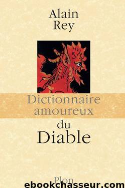 du Diable by Dictionnaire