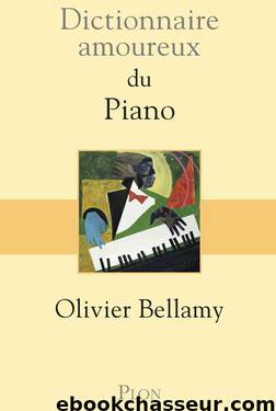du Piano by Dictionnaire