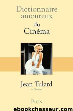 du cinéma by Dictionnaire