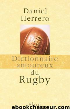 du rugby by Dictionnaire
