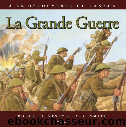 grande guerre, La by Robert Livesey