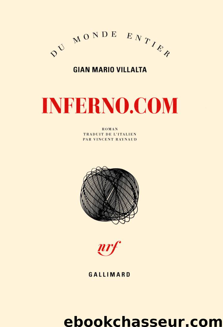 inferno.com by Gian Mario Villalta