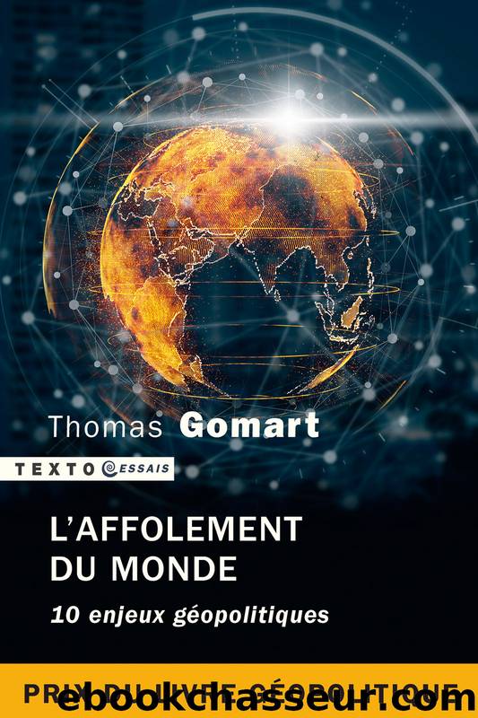 l'Affolement du monde by Thomas Gomart