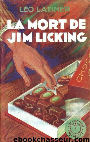 la mort de Jim Lickling by Leo Latimer