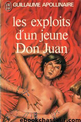 les exploits d'un jeune Don Juan by Guillaume Apollinaire