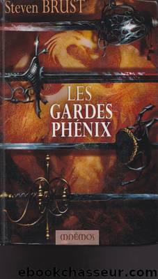 les gardes phenix by Inconnu(e)