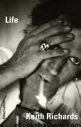 life by keith richards